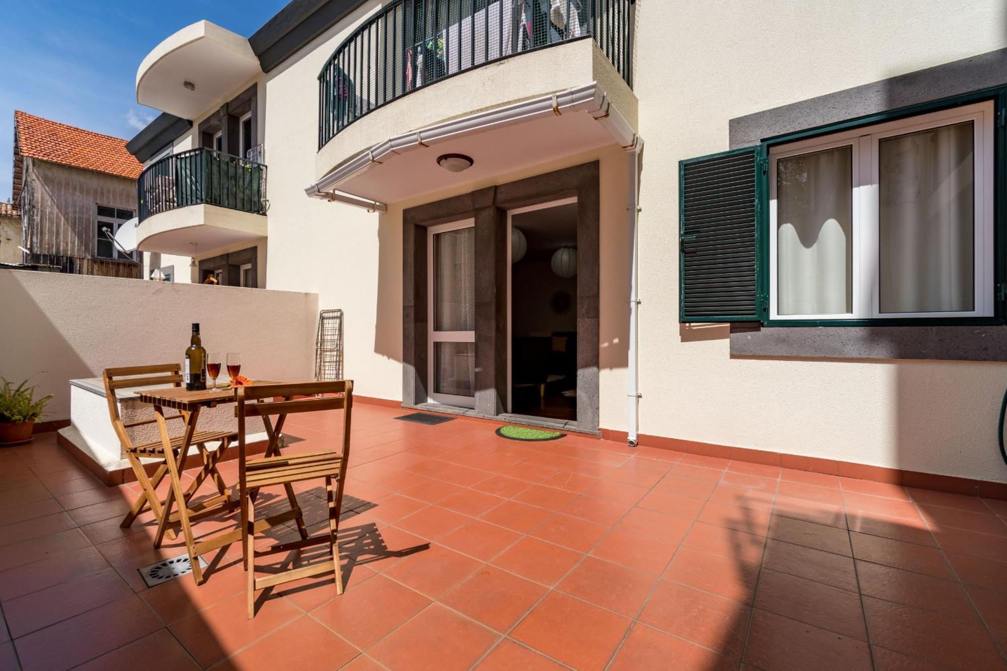 Apartamento Netos - By Wehost Funchal  Exteriér fotografie